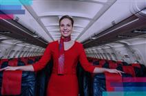 Udogodnienia w samolotach linii Brussels Airlines
